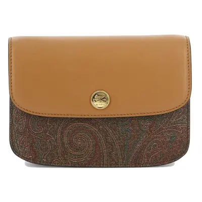 Etro-Etro Essential Borse A Tracolla Marrone-Donna