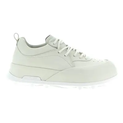 Jil Sander-Sporty Sneakers Bianco-Uomo