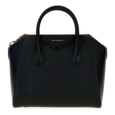 Givenchy-Antigona Borse A Mano Nero-Donna