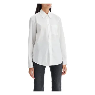 Pinko-Camicia Classica In Popeline-Donna