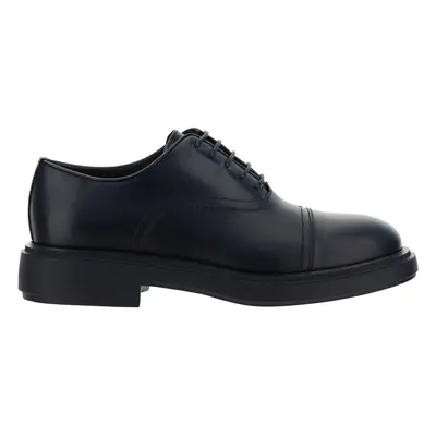 Ferragamo-Scarpe Balmoral-Uomo