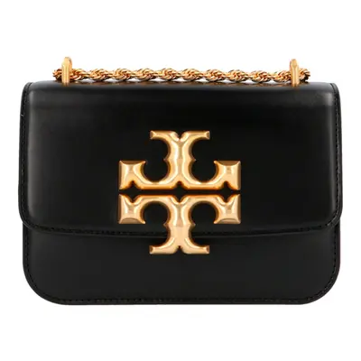 Tory Burch-Eleanor Borse A Tracolla Nero-Donna