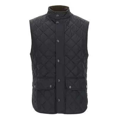 Barbour-Gilet Trapuntato Lowerdale-Uomo