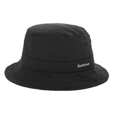 Barbour-Belsay Wax Cappelli Nero-Donna