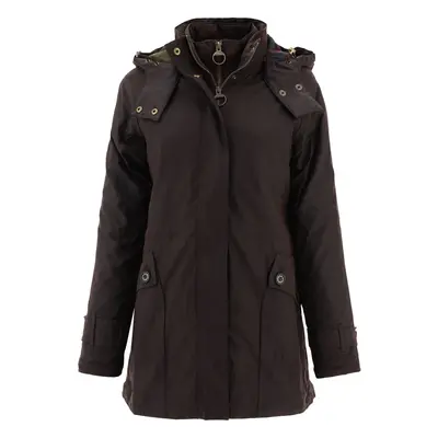 Barbour-Cannich Wax Coats Marrone-Donna