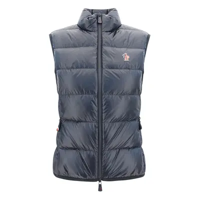 Moncler Grenoble-Gilet Piumino-Donna