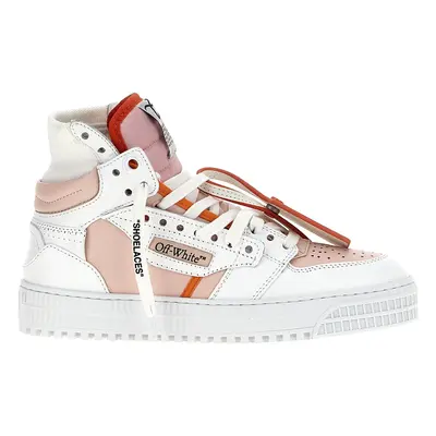 Off-White-3.0 Off Court Sneakers Beige-Donna