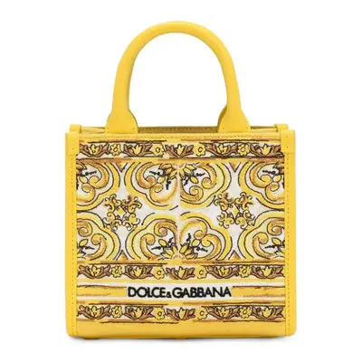 Dolce & Gabbana-Borsa tote DG Daily mini-Donna