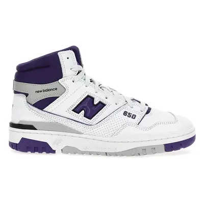 New Balance-650 Sneakers Viola-Uomo