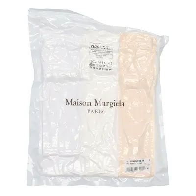 Maison Margiela-T-Shirts Bianco-Uomo