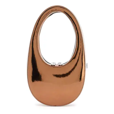 Coperni-Borsa Swipe Mini Hobo Specchiata-Donna