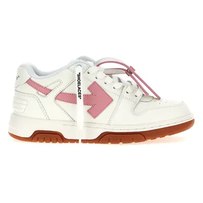 Off-White-Out Of Office Sneakers Rosa-Donna