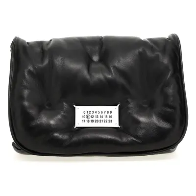 Maison Margiela-Glam Slam Borse A Tracolla Nero-Donna