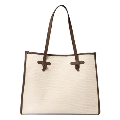 Gianni Chiarini-Marcella Borse A Spalla Beige-Donna