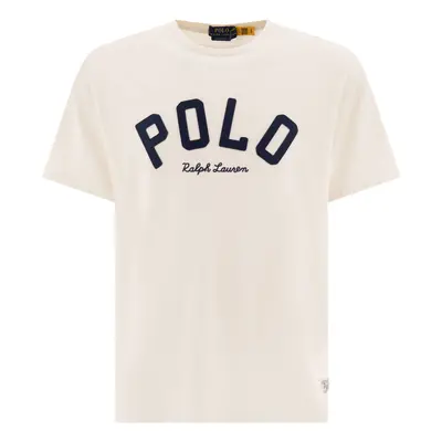 Polo Ralph Lauren-No Ff T-Shirts Beige-Uomo