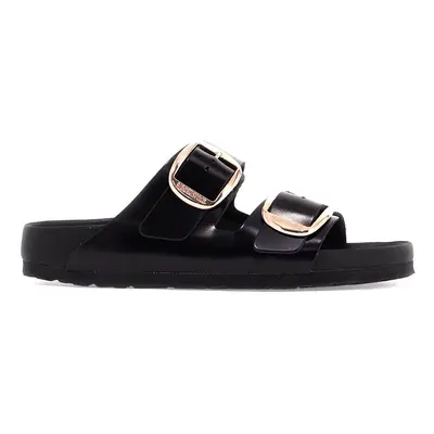 Birkenstock-Slides Arizona Big Buckle-Donna