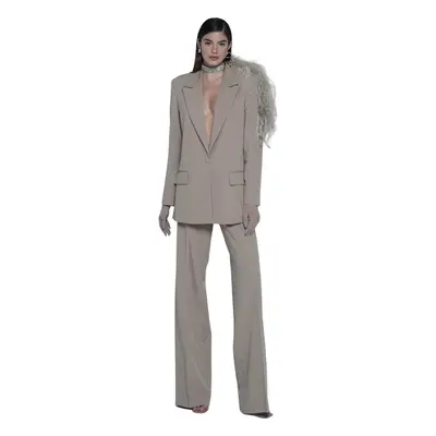 The Archivia-Tailleur Lili Sand-Donna -Beige