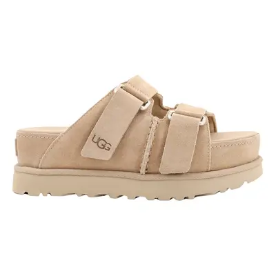 UGG-Sandali in suede-Donna