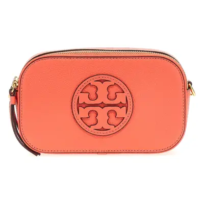 Tory Burch-Miller Mini Borse A Tracolla Arancione-Donna