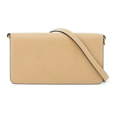 Stella Mc Cartney-Borsa Mini A Tracolla Con Logo-Donna