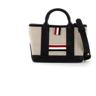 Thom Browne-Borsa Mini Tool Tote-Donna