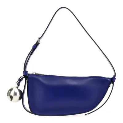 Burberry-Shield Borse A Spalla Blu-Donna