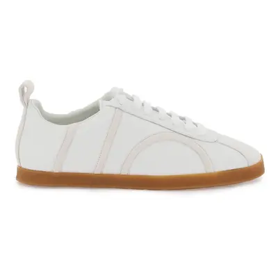 Toteme-Sneakers In Pelle-Donna