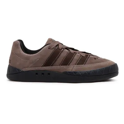 Adidas-Adimatic Sneakers Marrone-Donna