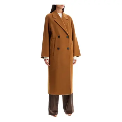 Ivy Oak-Cappotto Doppiopetto In Lana Clara-Donna