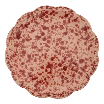 Cabana-Piatto Piano Speckled Dinner Plate-Unisex