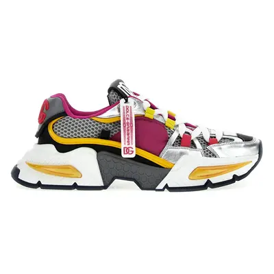 Dolce & Gabbana-Airmaster Sneakers Multicolor-Donna