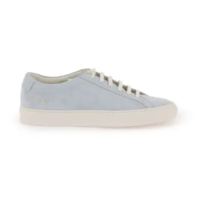 Common Projects-Sneakers Original Achilles In Pelle Scamosciata-Donna