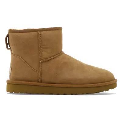 Ugg-Classic Mini Ii Stivali E Stivaletti Marrone-Donna