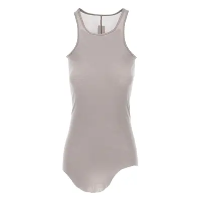 Rick Owens-Top Smanicato In Jersey-Donna