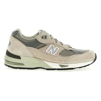 New Balance-991 Sneakers Grigio-Donna