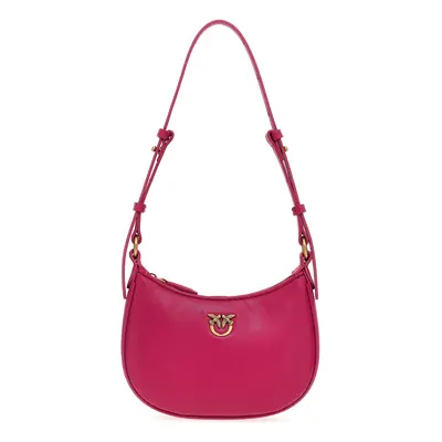 Pinko-Half Moon Baby Borse A Mano Fucsia-Donna