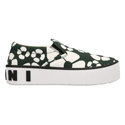 Marni-Sneakers Verde-Donna