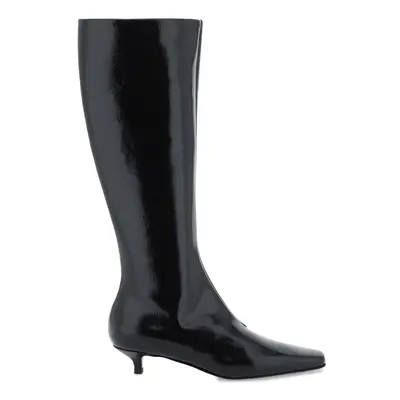 Toteme-Stivali The Slim Knee High-Donna