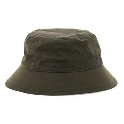 Barbour-Wax Sports Cappelli Verde-Uomo