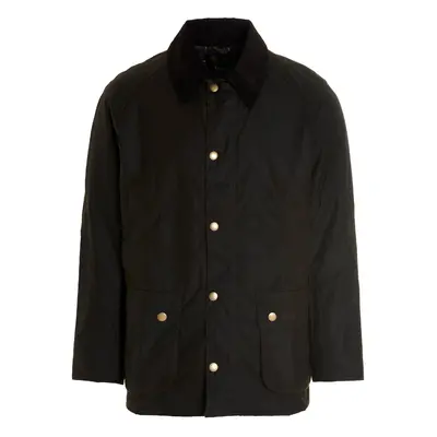 Barbour-Ashby Giacche Verde-Uomo