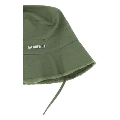 Jacquemus-Cappello Le Bob Artichaut-Donna