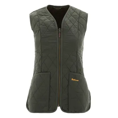 Barbour-Betty Giacche Verde-Donna