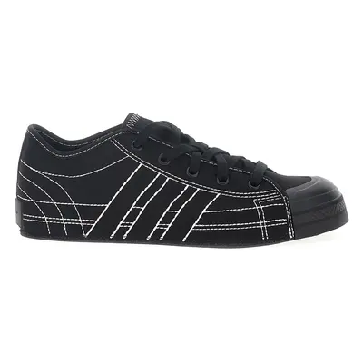 Y-3-Nizza Lo Sneakers Bianco/Nero-Donna