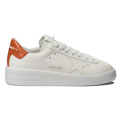 Golden Goose-Pure New Sneakers & Slip-On Bianco-Donna