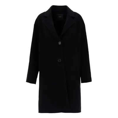 Pinko-Cappotto In Lana Double Cacciavite-Donna