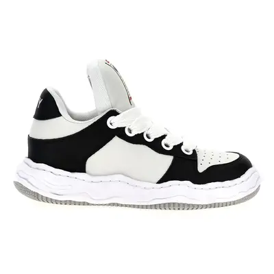 Maison Mihara Yasuhiro-Wayne Sneakers Bianco/Nero-Donna