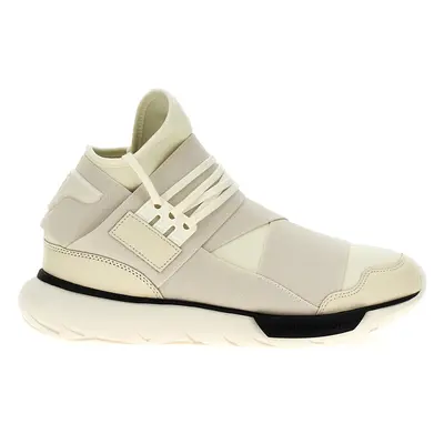 Y-3-Qasa Sneakers Bianco-Donna