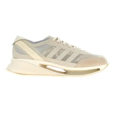 Y-3-Gendo Run Sneakers Bianco/Nero-Donna