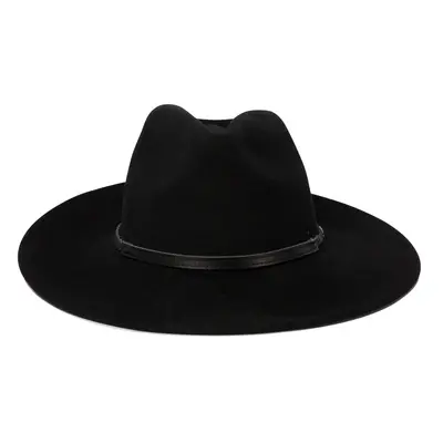 Barbour-Fedora Tack Cappelli Nero-Donna