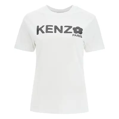 Kenzo-T Shirt Logata Boke Flower 2.0-Donna